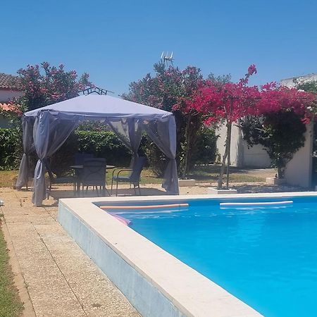 Casa En El Campo Cerca De Sevilla La Rinconada Dış mekan fotoğraf