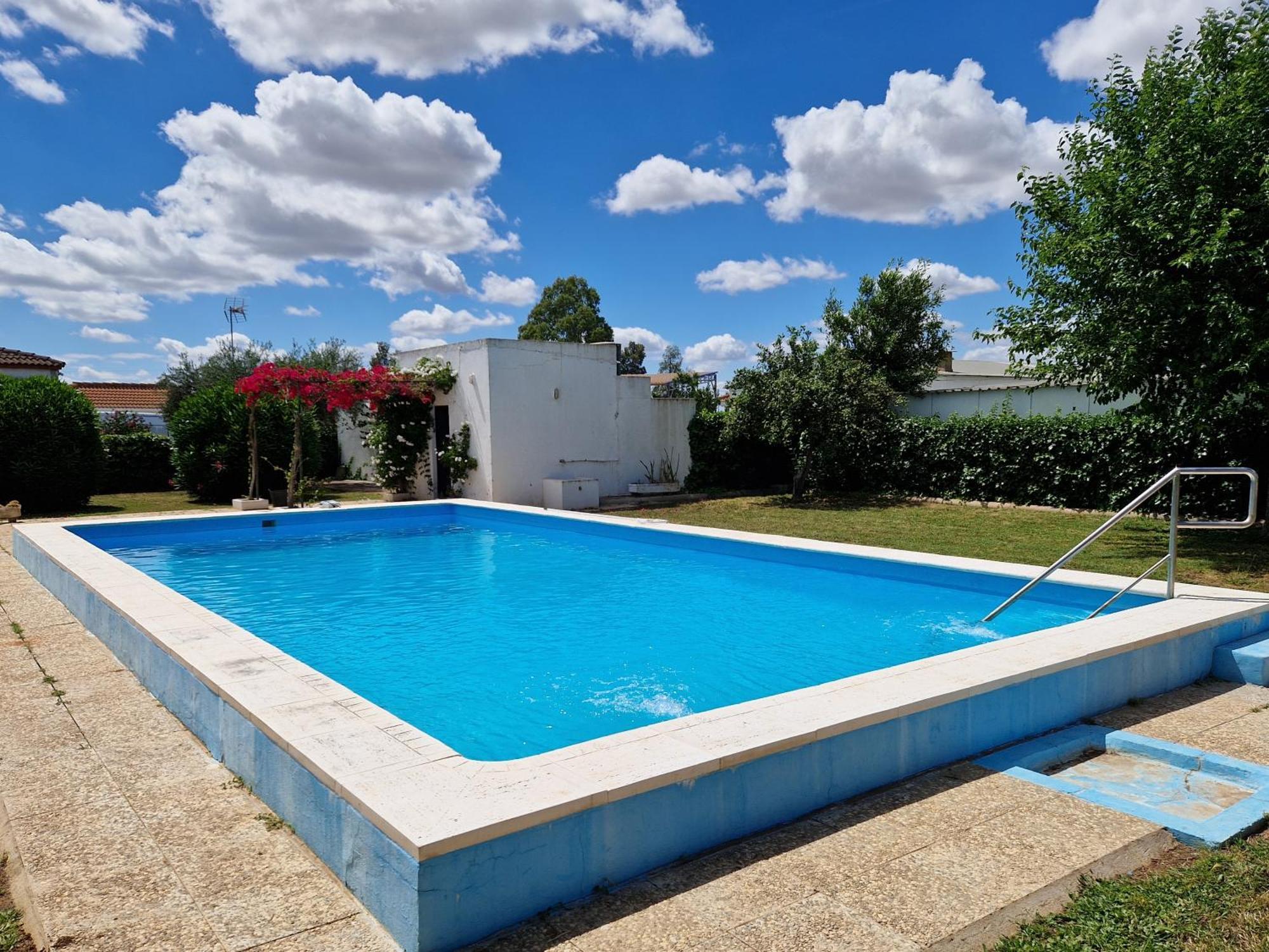 Casa En El Campo Cerca De Sevilla La Rinconada Dış mekan fotoğraf